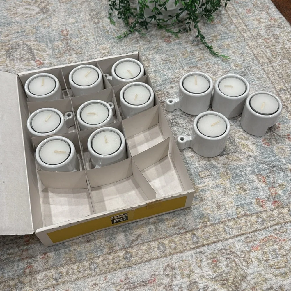IKEA Tealight Candle Set